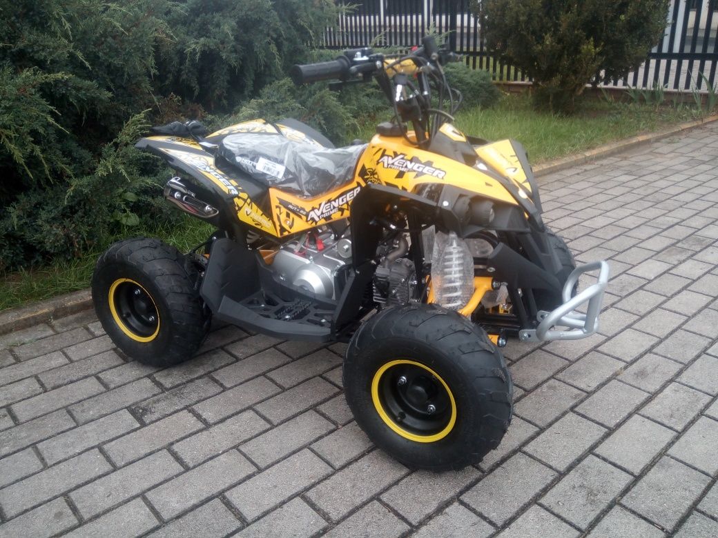 NITRO AVENGER 110 125 cc Renegade Automat Wsteczny  RATY/ 50 80 90 cc