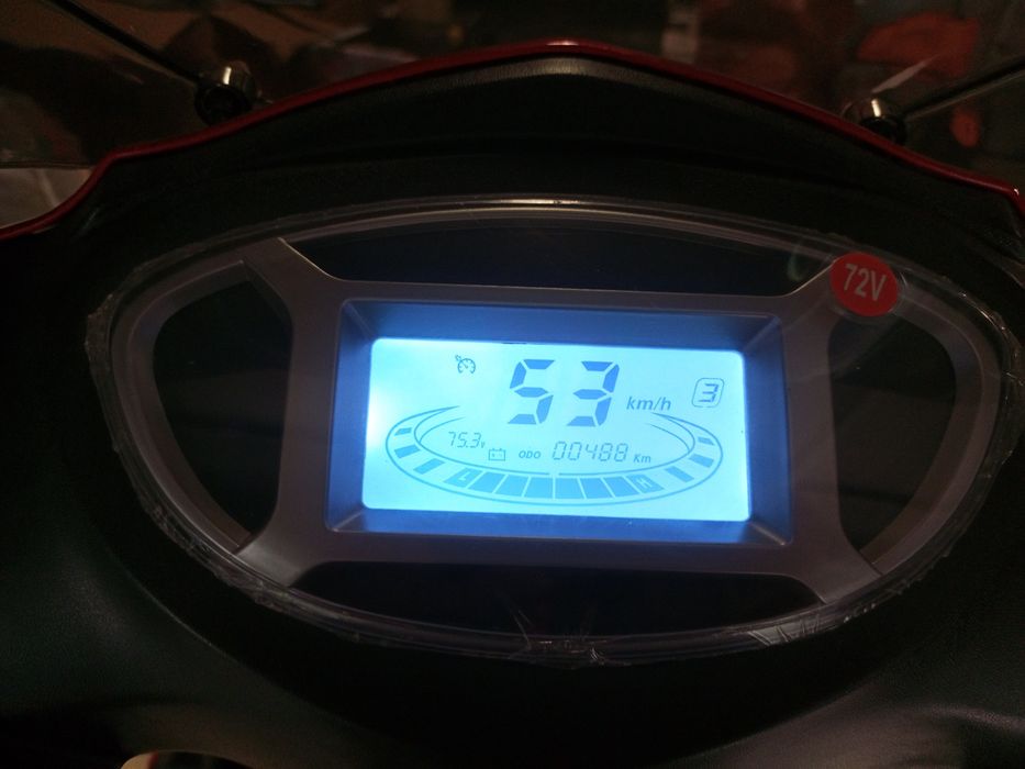 Срочно большой Электро скутер Maxxter NEOS II