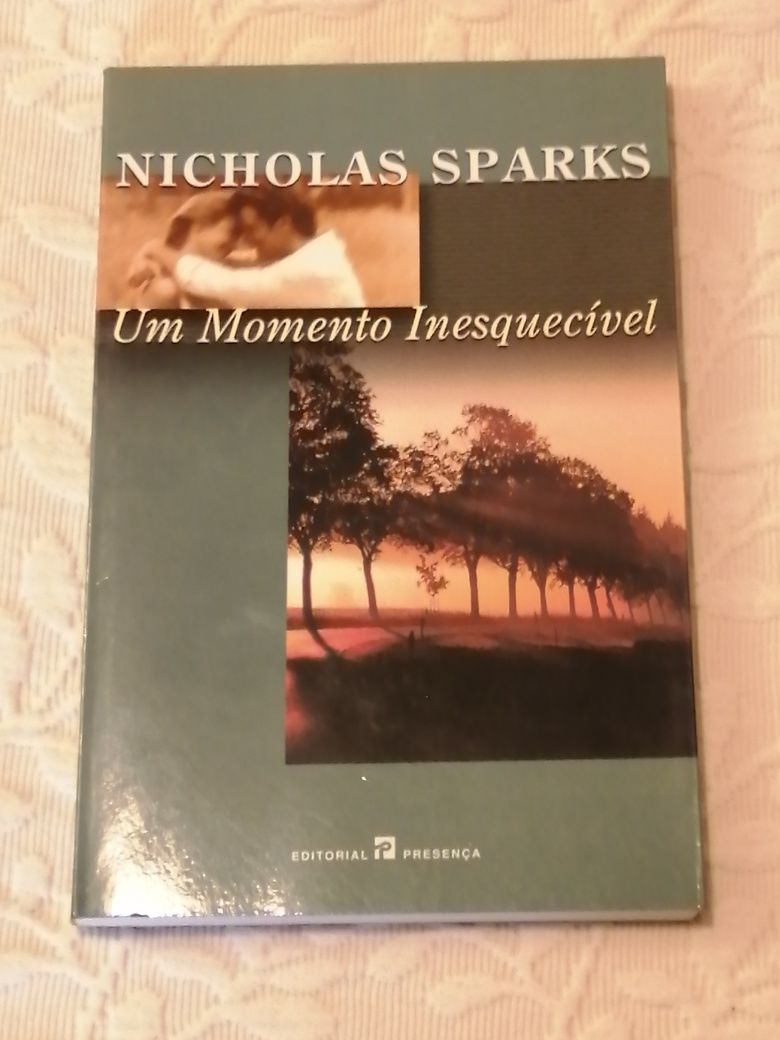 Nicholas Sparks / Nora Roberts