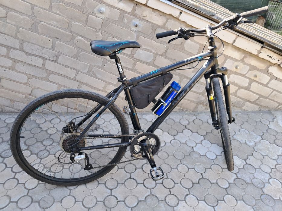 Велосипед kellys clif70