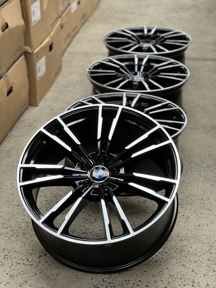 Диски Нові R20/5/112 BMW X3 G01 X4 G02 X7 X5 G05 X6 IX 5 G30 7 G11 G12