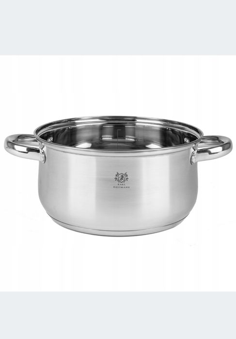 Набір каструль FIONA нержавіюча сталь 6 шт.