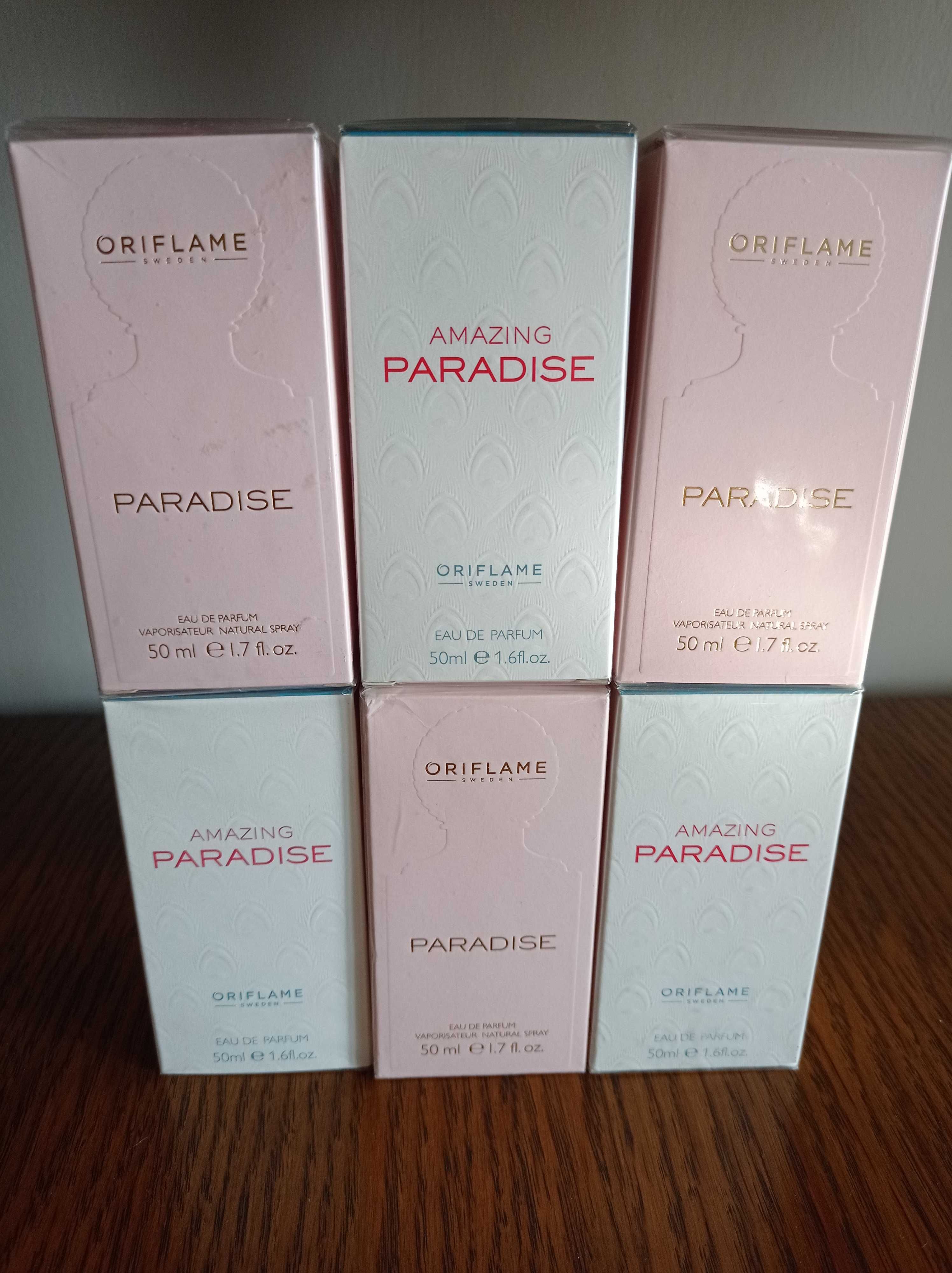 Paradise Amazing Oriflame Unikat