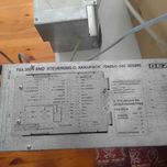 Komplet automatyka do drzwi rozsowanych poziomych 800zl