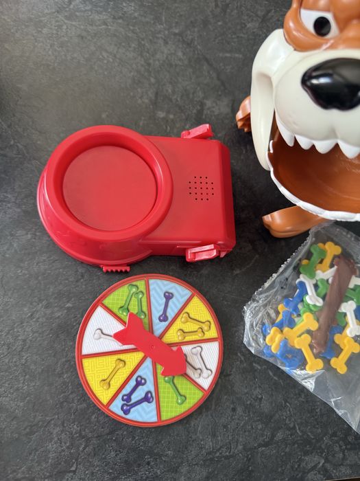 Gra planszowa CROC Goliath Games nie daj sie złapać