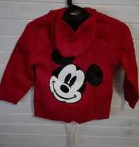kurtka dziecięca z Mickey
