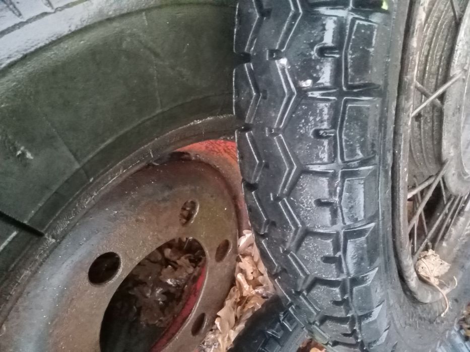 Продам колесо днепр мт