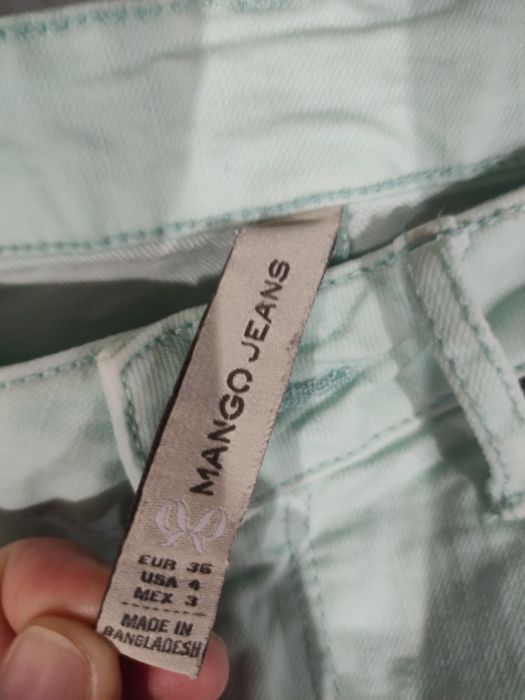 Шорти Mango розмір S,стан нових