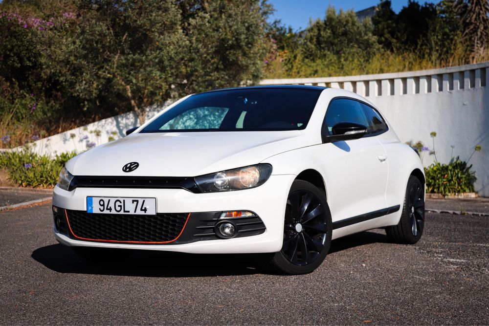Vw scirocco 1.4 160cv