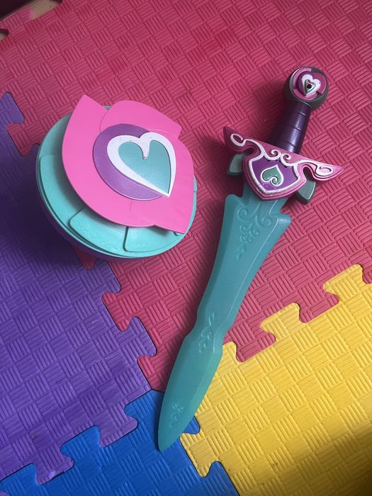 Nella Нелла - принцеса рицар