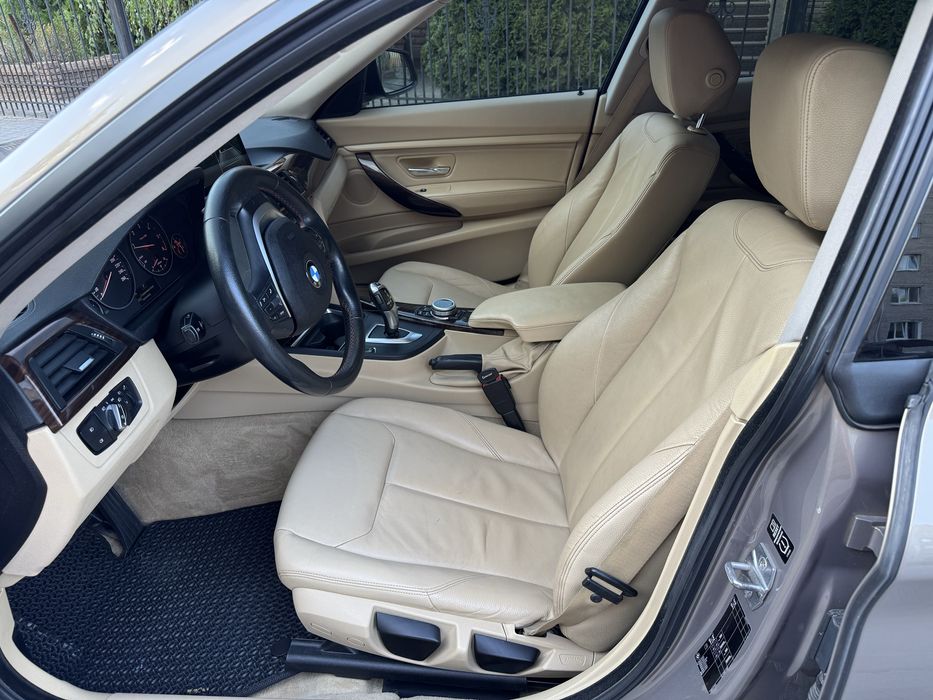 BMW GT дизель Европа