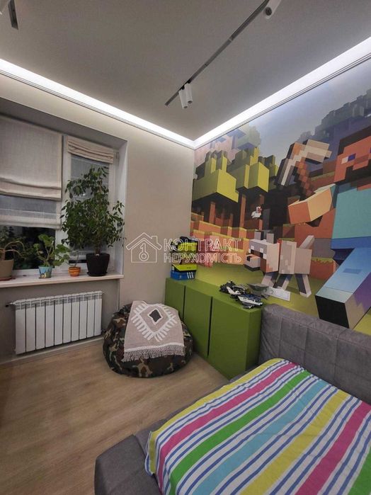 Продається велика 4К квартира у СТАЛІНЦІ парк Артема