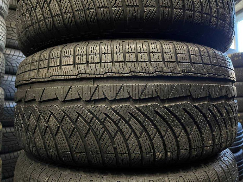 245/45 R18 MICHELIN PILOT ALPIN PA4 RUN FLAT (80-90% прот) 225 235 40