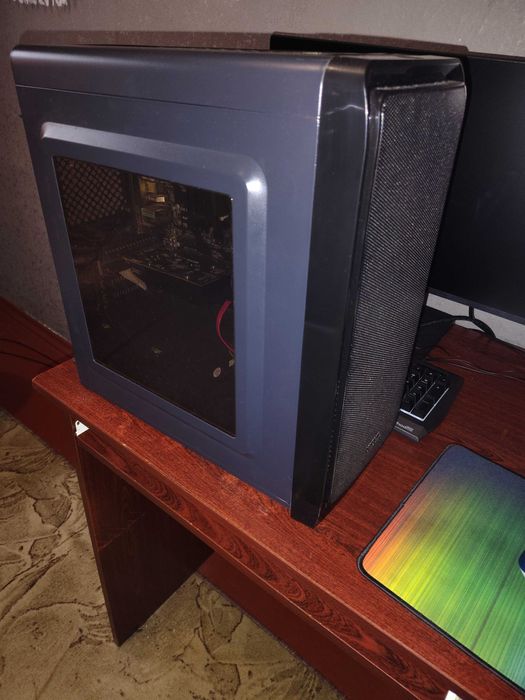 Комп'ютер 4 ядра/8gb ddr3 (системний блок) Самовивіз!