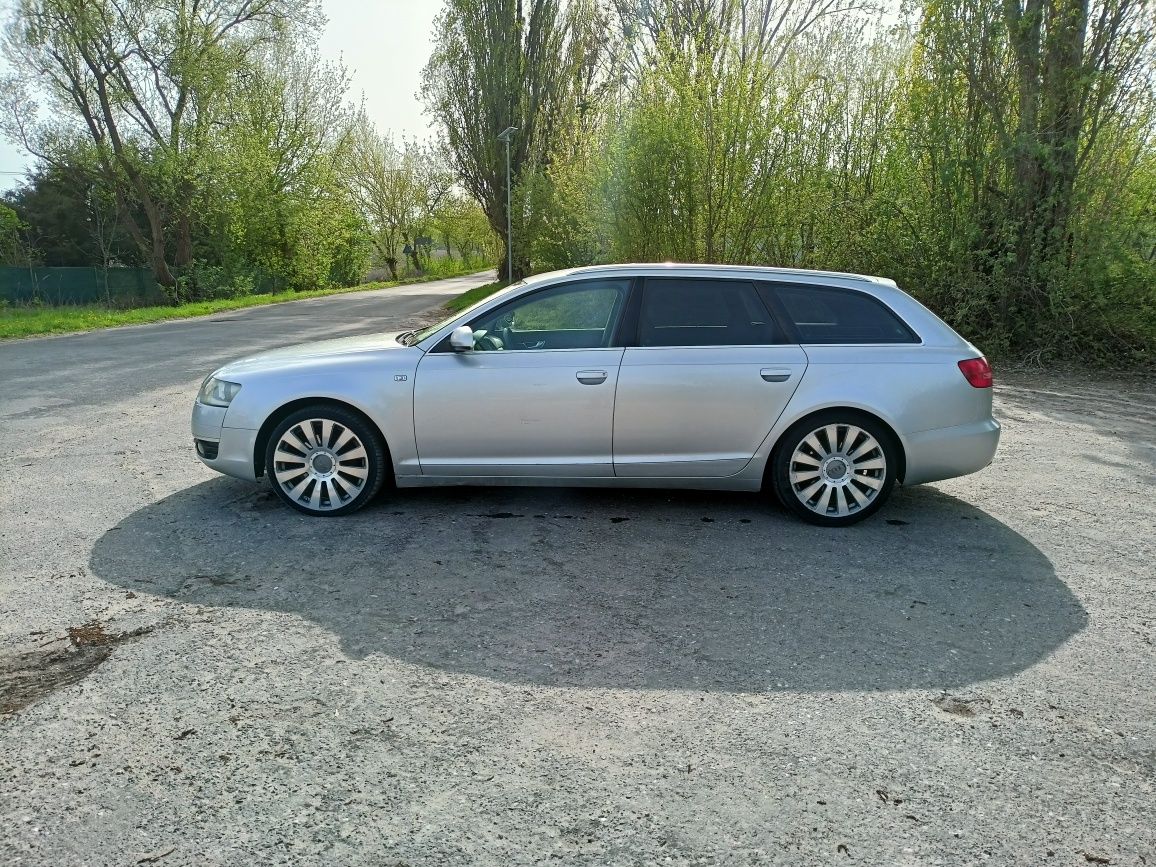 Audi A6 C6 2.7 TDI MANUAL