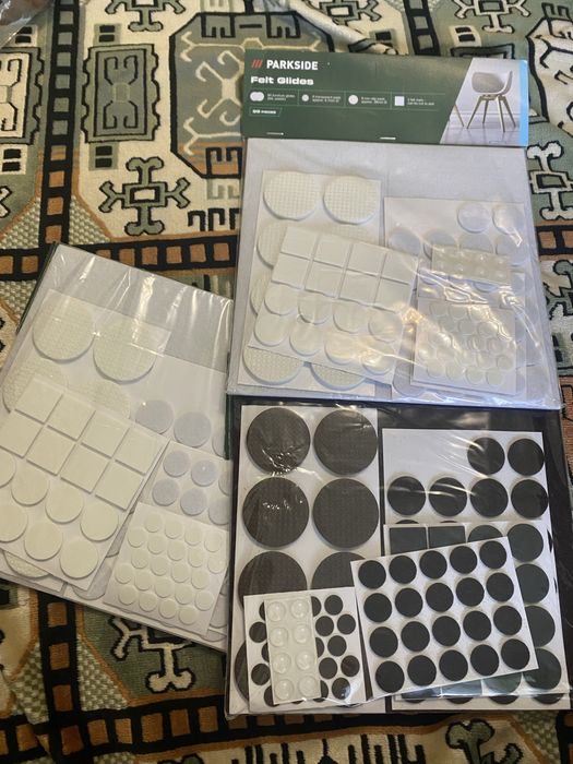 Фетрові накладки Parkside для меблів