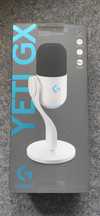 Mikrofon gamingowy Logitech yeti GX *BIAŁY NOWY*