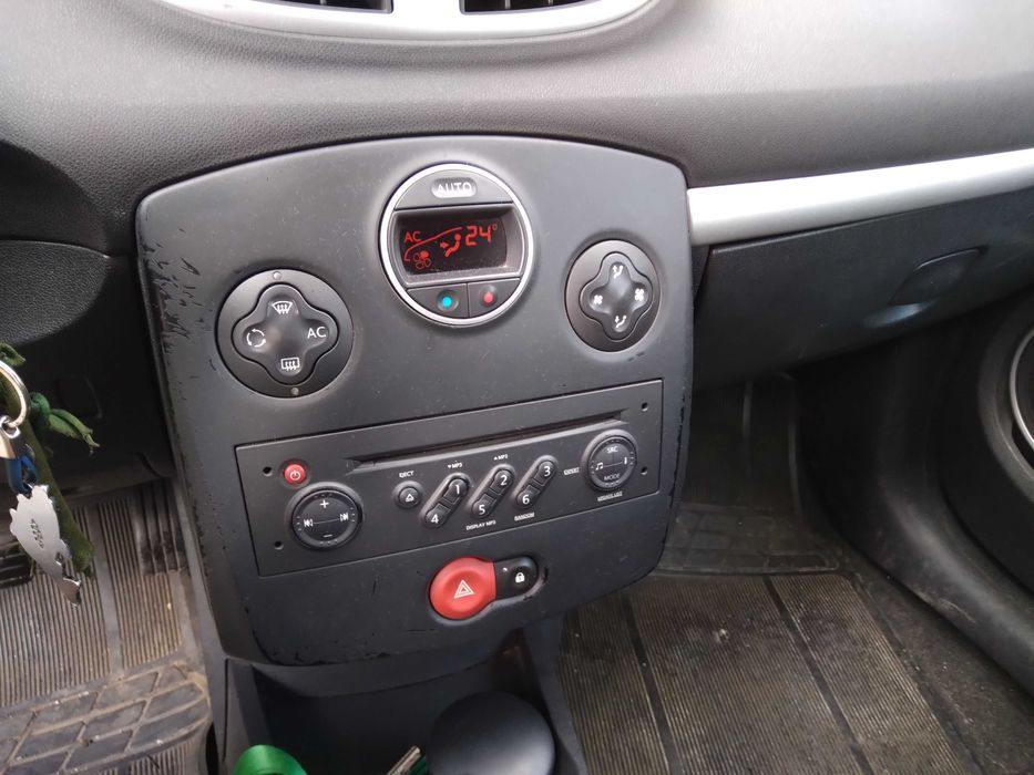 Renault Clio 1.5 DCI