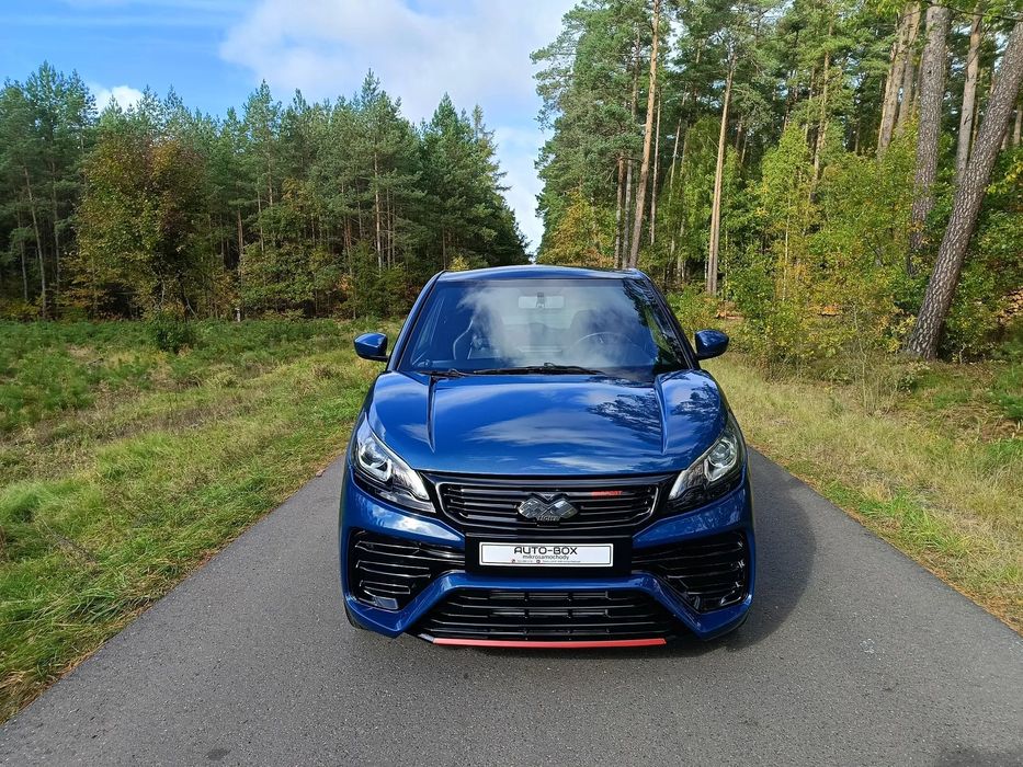 Ligier JS50 Nowy model, Tablet ,Wspomaganie,