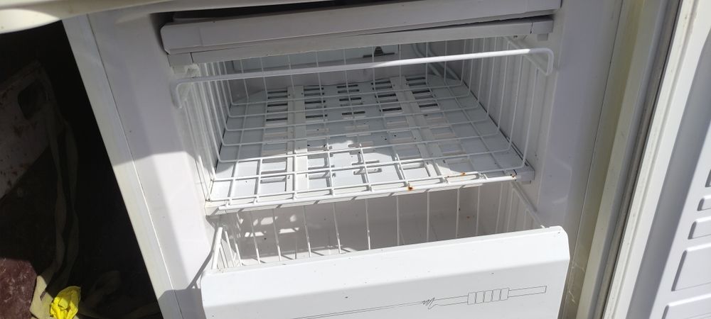 Lodówka zamrażarka w pełni sprawna