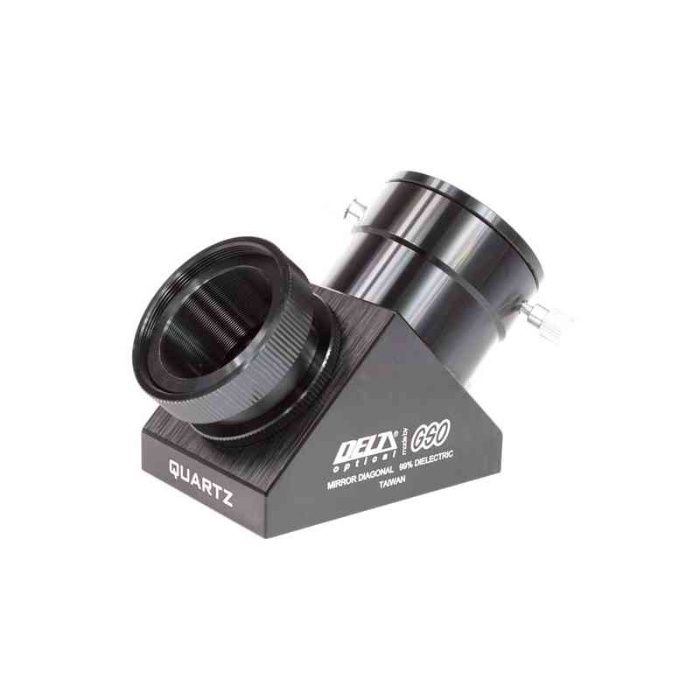Nasadka kątowa DO-GSO lustrzana dielektryczna Quartz SCT 90° 2"