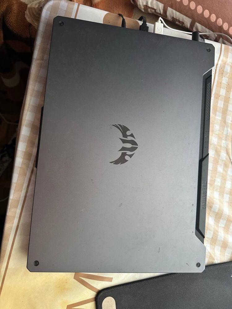 Ігровий ноутбук Asus tuf gtx1650 i5 10300h
