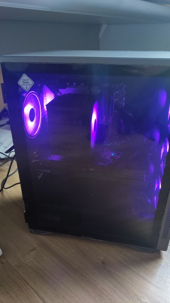 I9 13900f 32gb ddr5 1tb ssd rx6700xt 850w