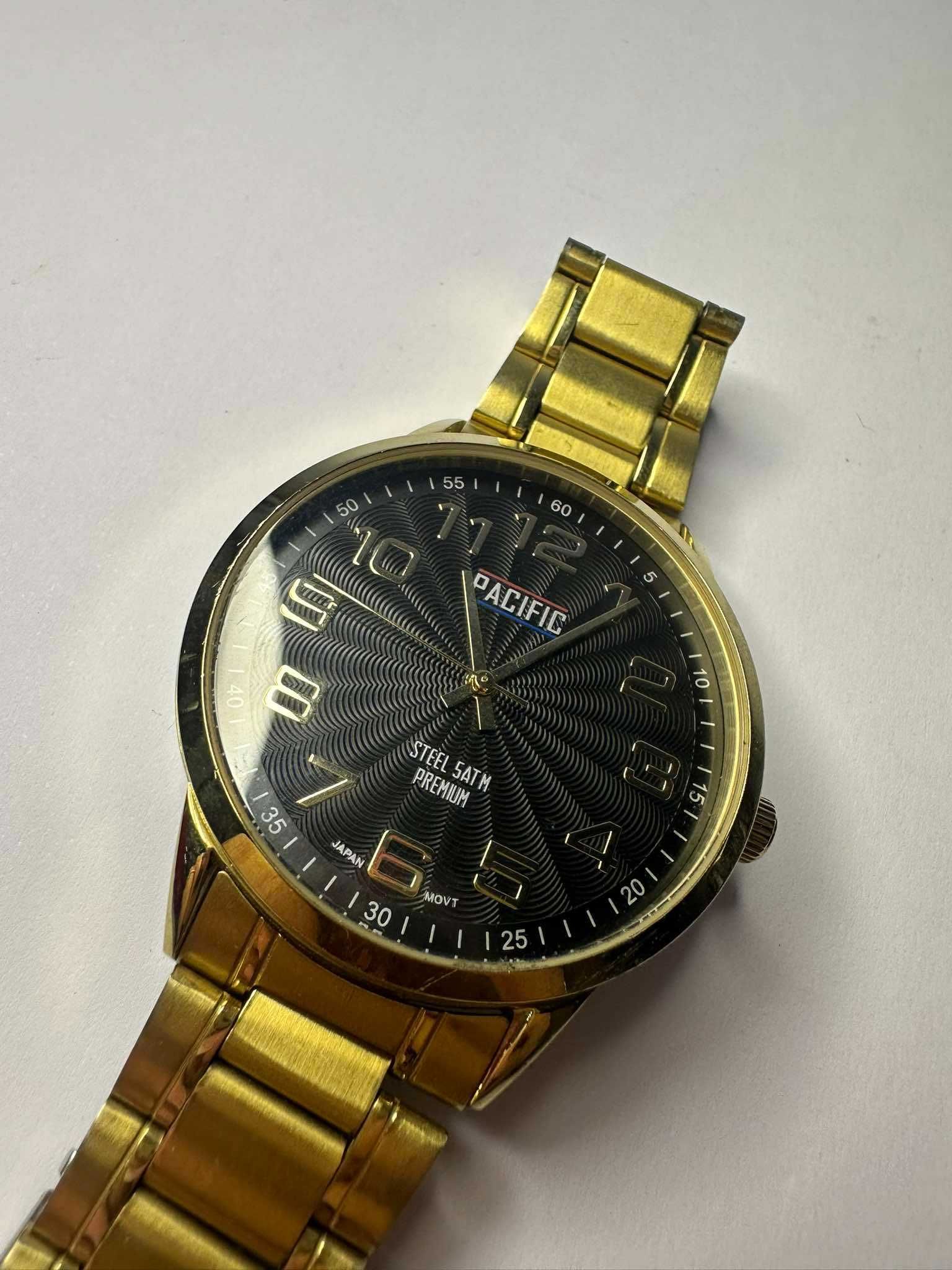 Zegarek Pacific, S1060-01 (2600/24) TYL