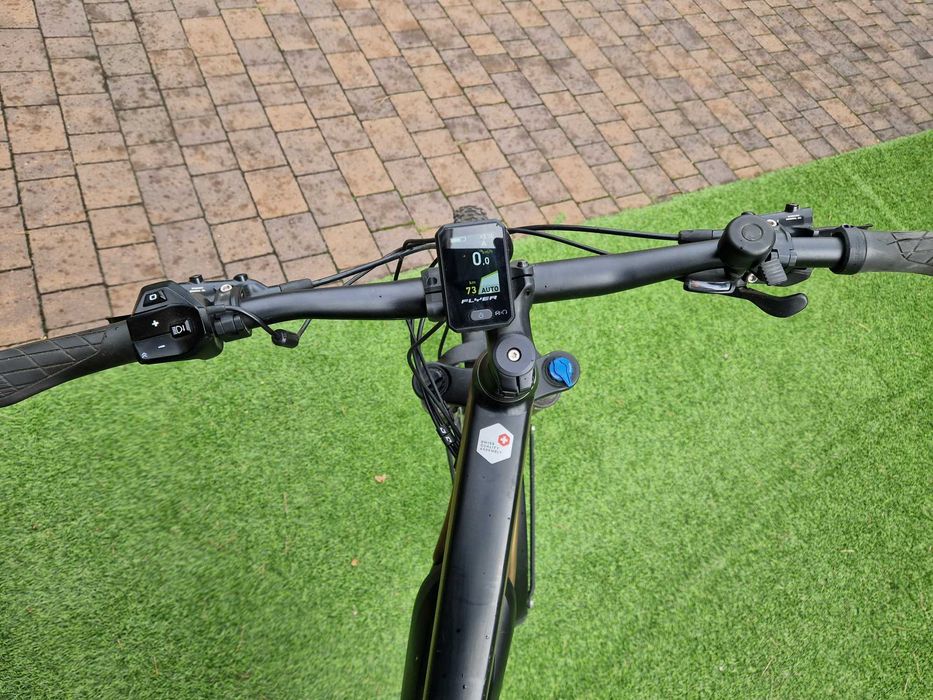 rower elektryczny Flyer Goroc2
