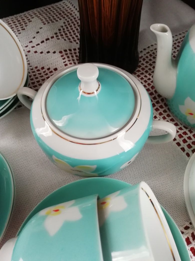 Чайный сервиз Довбыш, Борислав, кувшин ссср