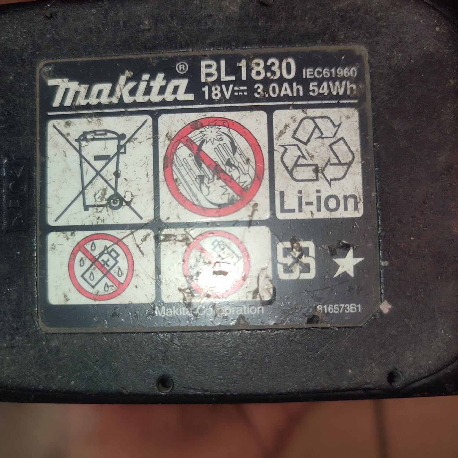 Wiertarko wkrętarka Makita