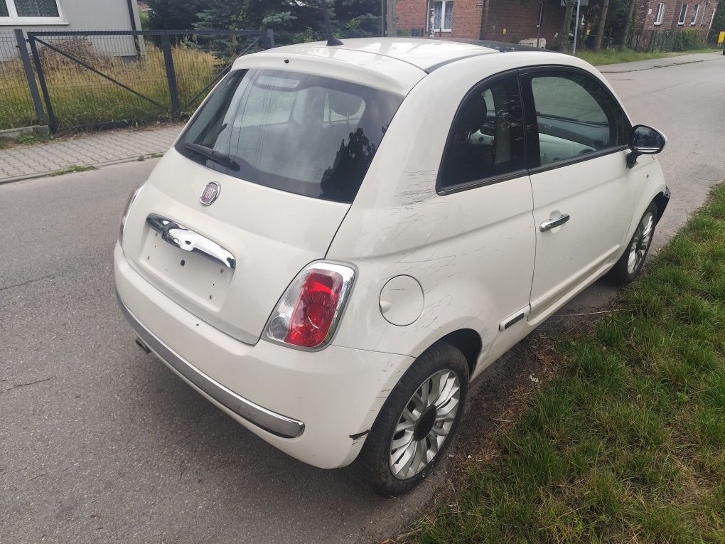 Fiat 500 14r 1.3 M-jet