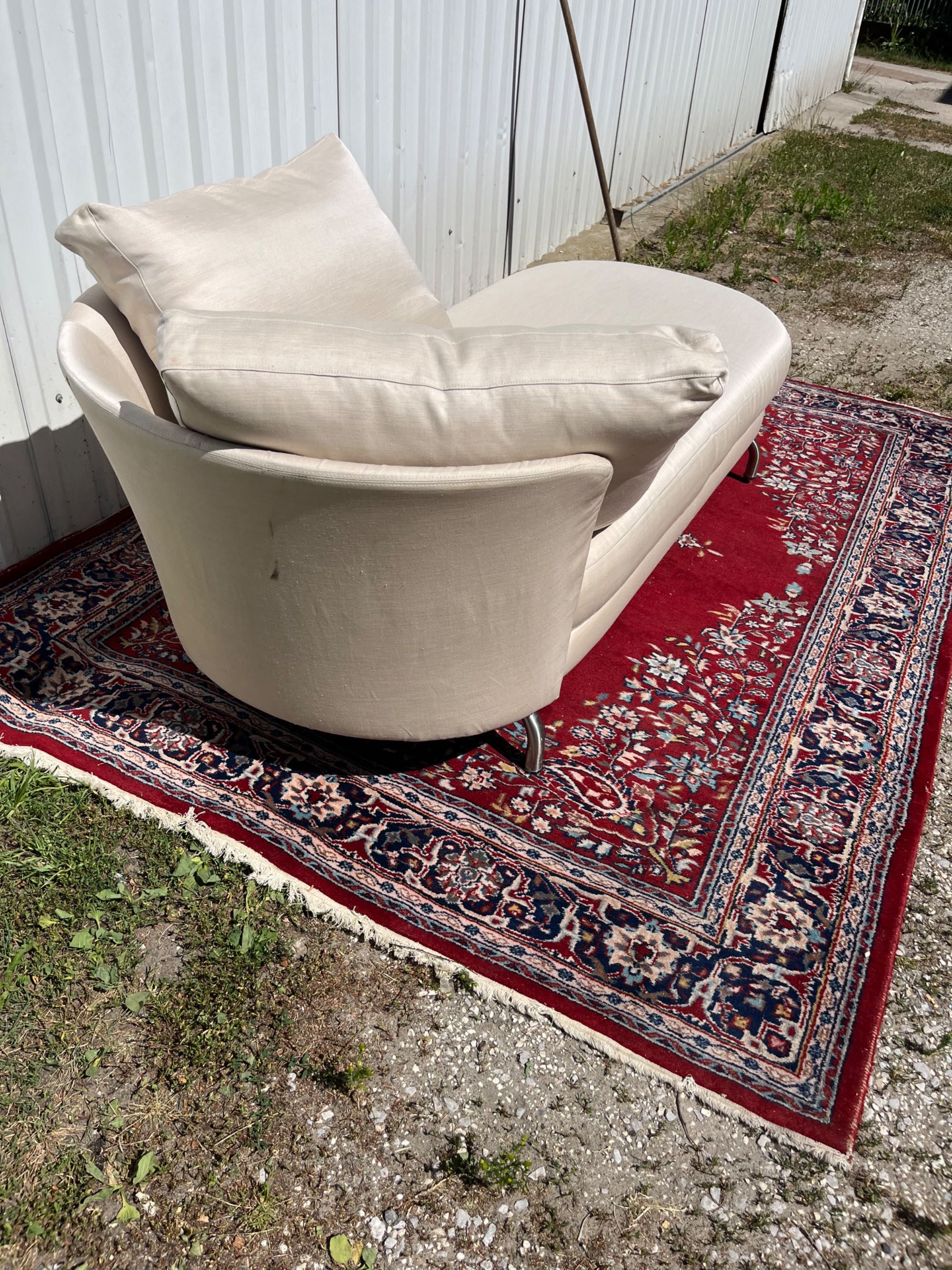 Sofa typu szeląg .