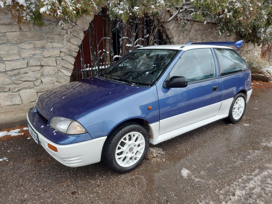 Suzuki Swift 1995