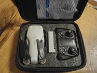Dron 2 kamery podgląd na żywo