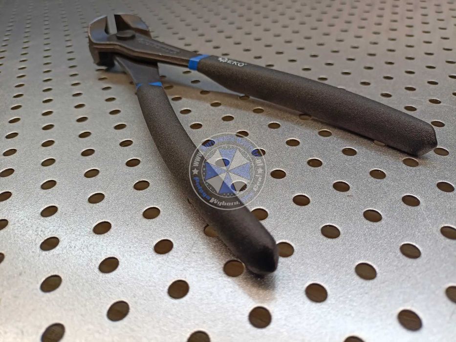 Szczypce tnące czołowe szerokie 200mm szczypce czołowe szerokie obcęgi