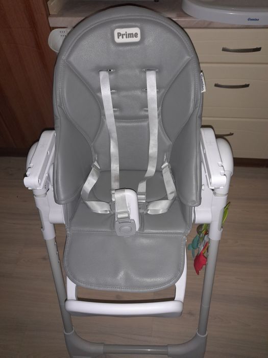 Стільчик для годування El Camino Prime