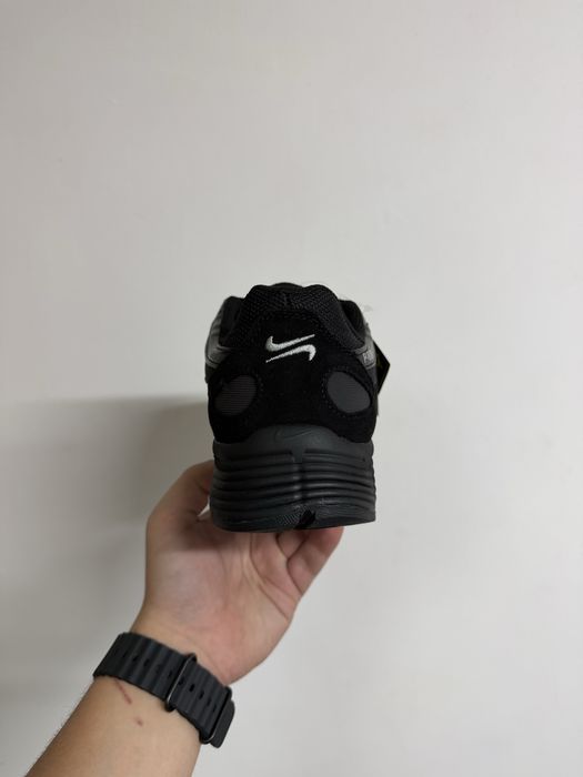 Осінні кросівки Nike P-6000 Black White Gore-Tex (41-45)