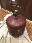 Butla gaz 4 kg pusta