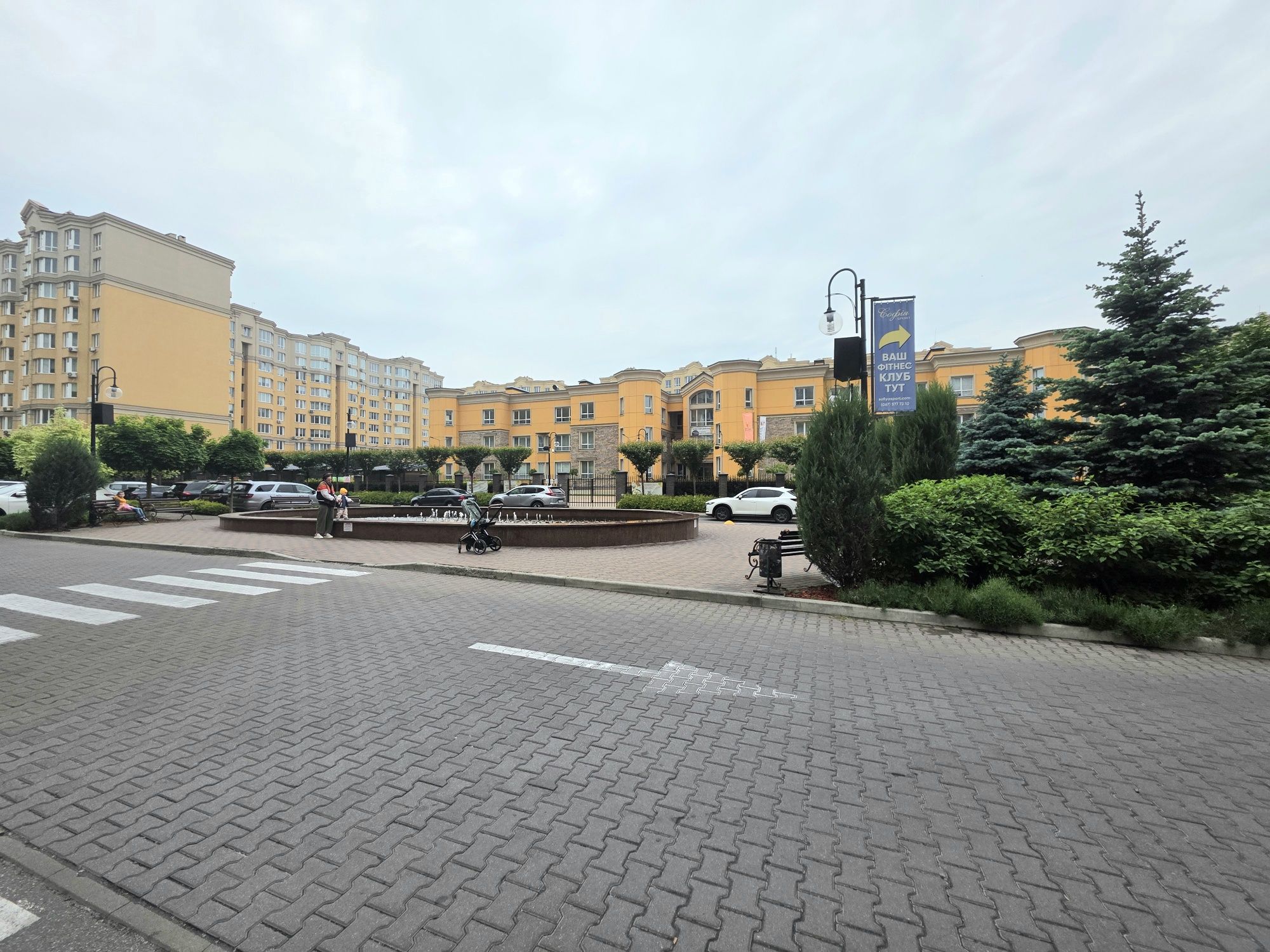 Без%.Простора квартира. Софіївська Борщагівка. ЖК Софія Клубний
