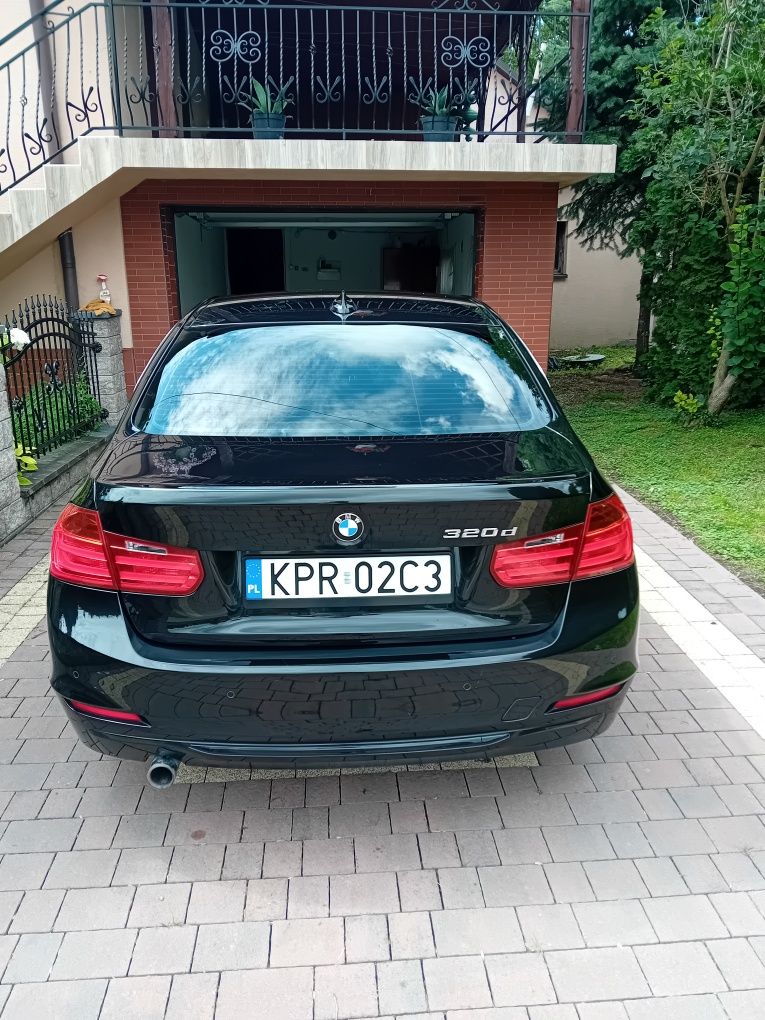 Sprzedam BMW SERI 3 F30