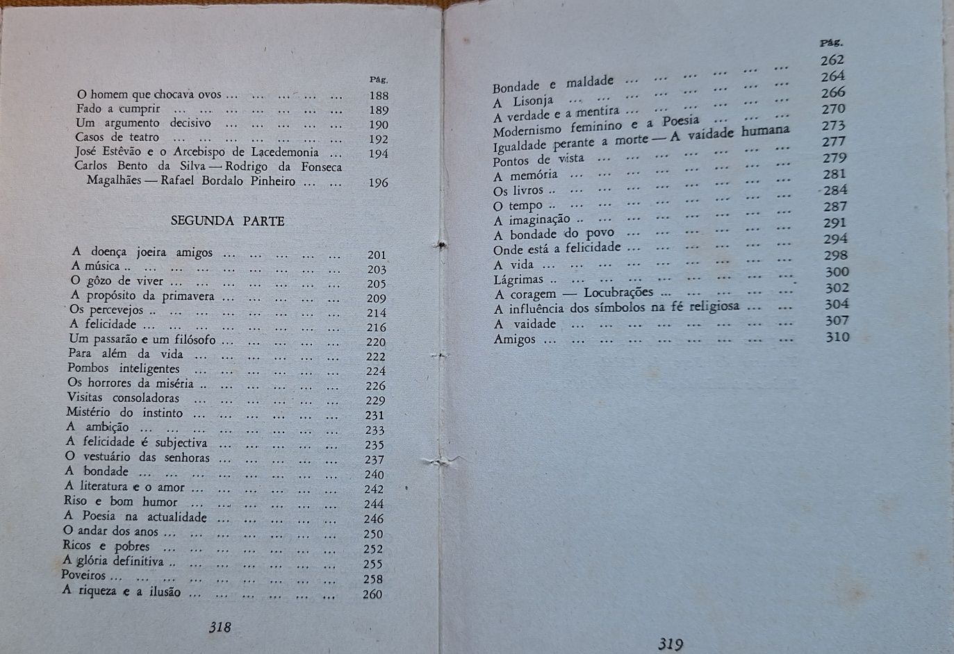 Últimas recordações D. Alberto Bramão, 1945, livro antigo