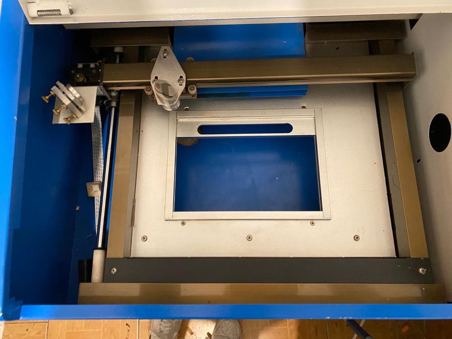 Maquina Laser k40 Como Nova