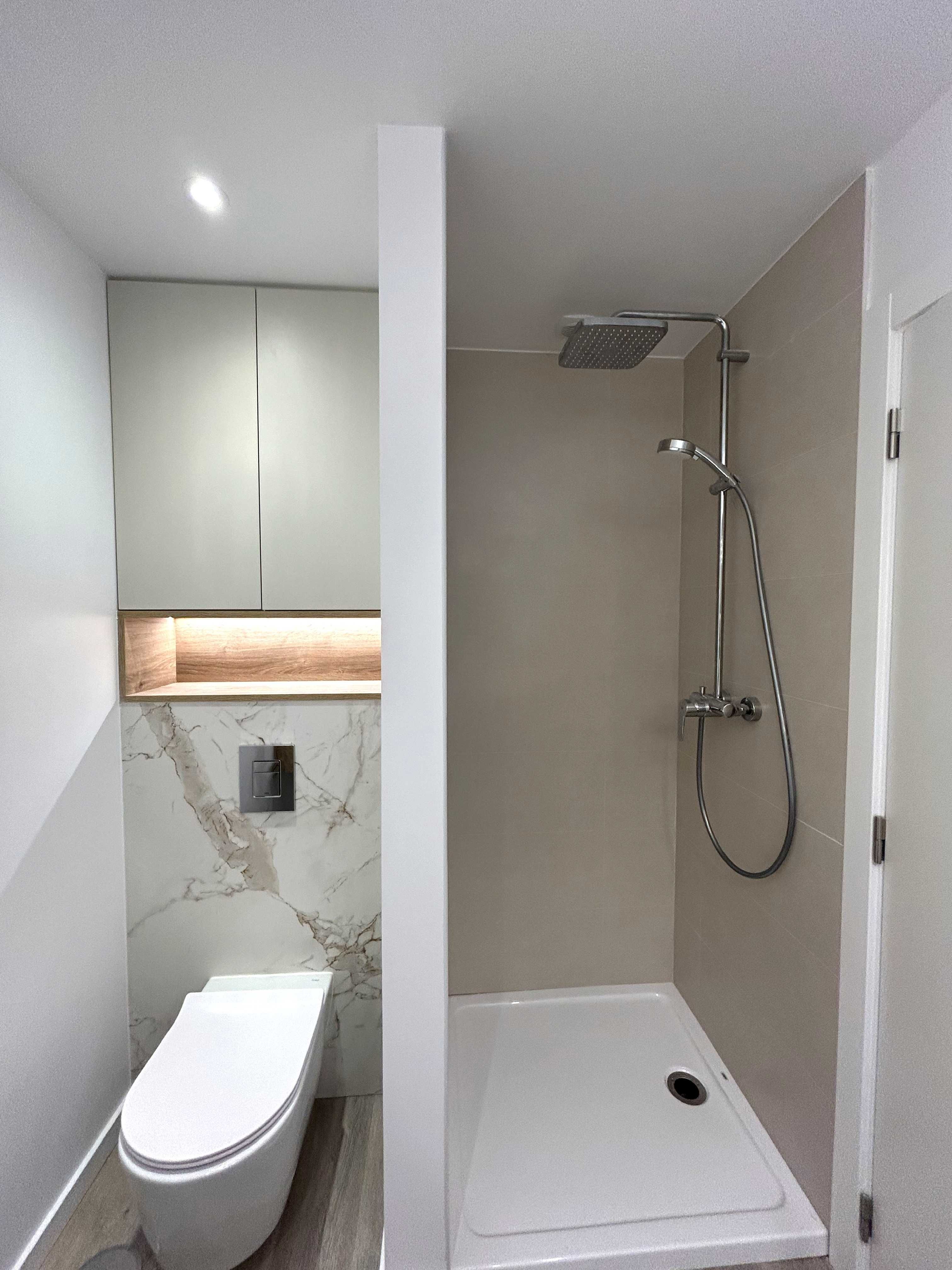 Apartamento T3 Duplex NOVO no Último Andar