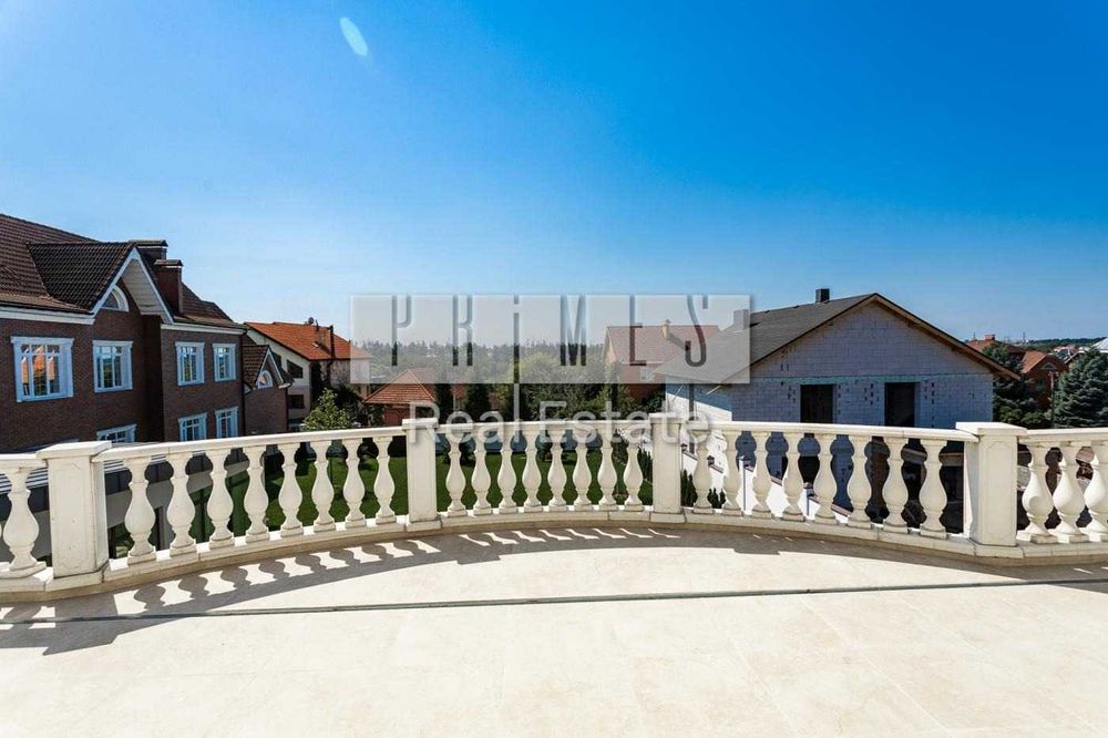 Продаж/Будинок/750 м2/Крюківщина/вул. Молодіжна, 3/Києво-Святошинський