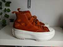 Trampki damskie Converse Run Star Hike Platform High r. 42