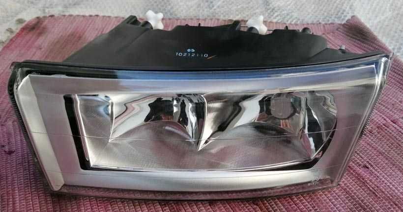 otica frontal esquerda iveco daily III . fase 1 - NOVO