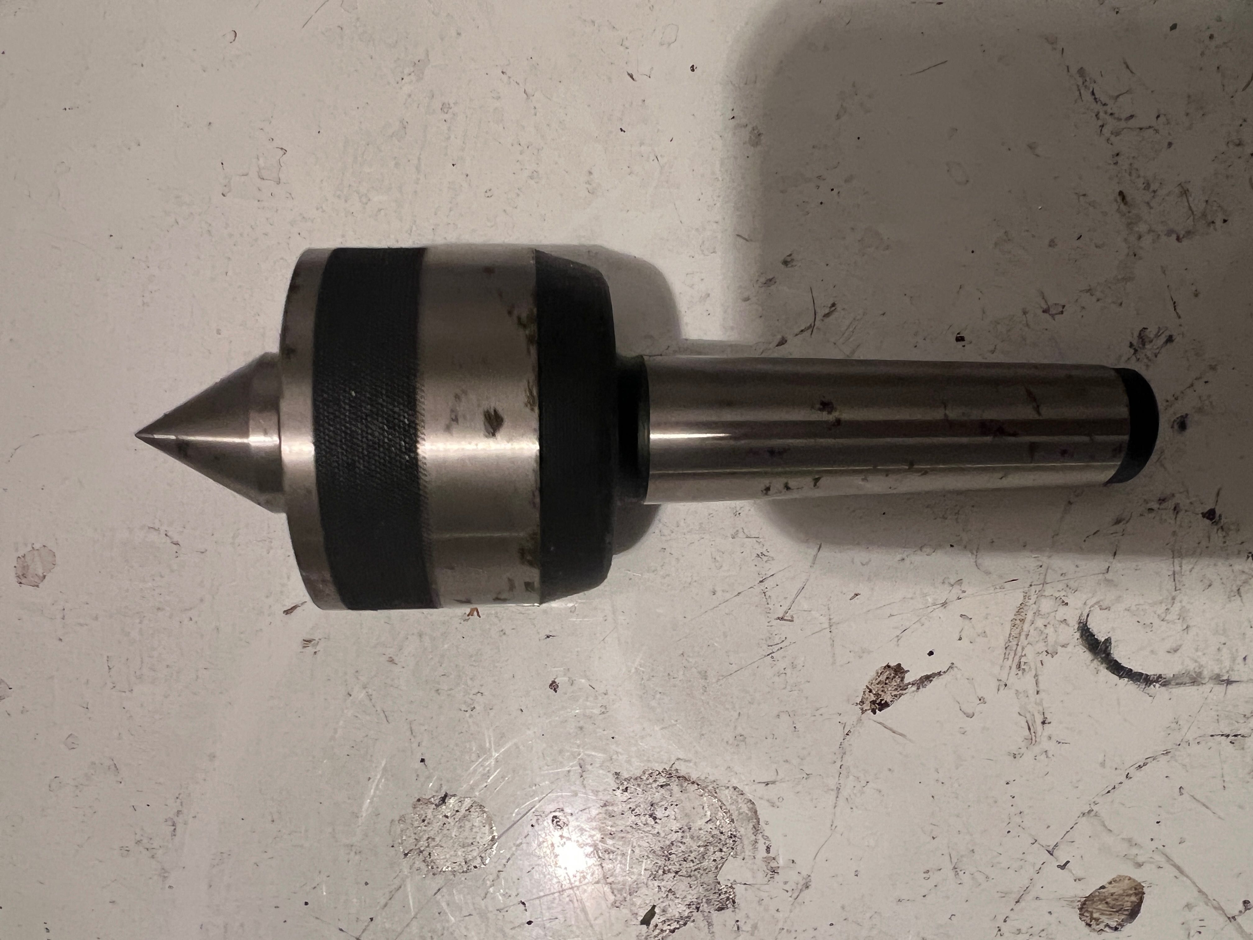 Kieł tokarski 8811-3 Made in Poland