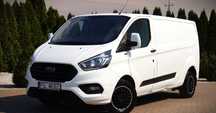 Ford Transit Custom  (Nr. 221) 2.0 TDCI Klima Tempomat Parktronik Gwarancja!!!