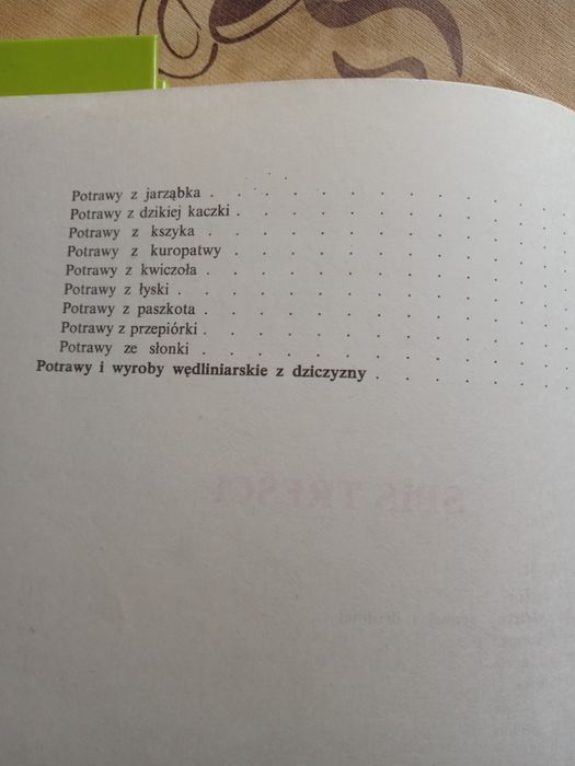 Książki kulinarne - 3 szt -Nowe np. Kuchnia myśliwska